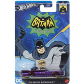 Hot Wheels Batman Temalı Arabalar HRW21